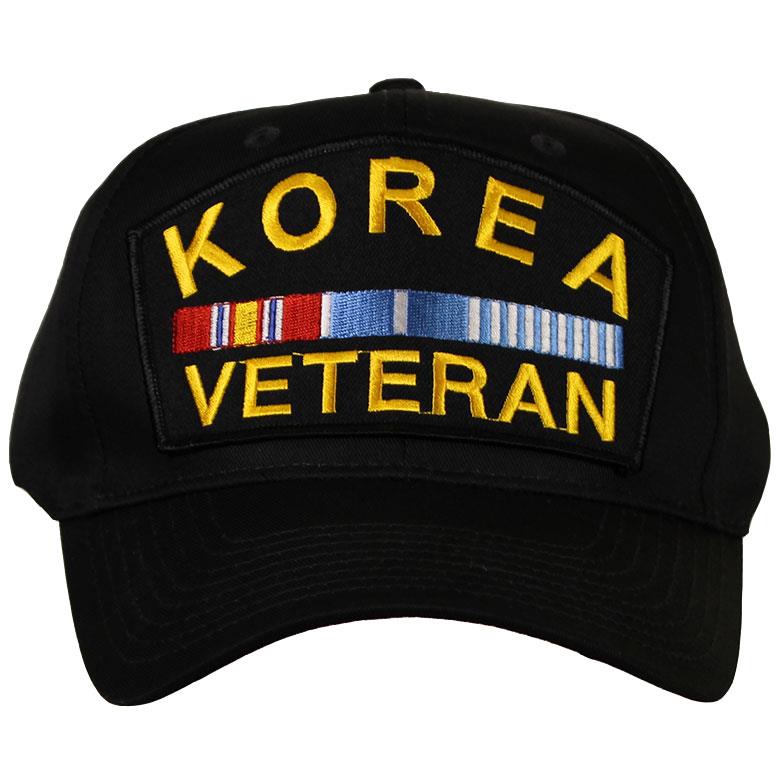 Korea Veteran Ball Cap