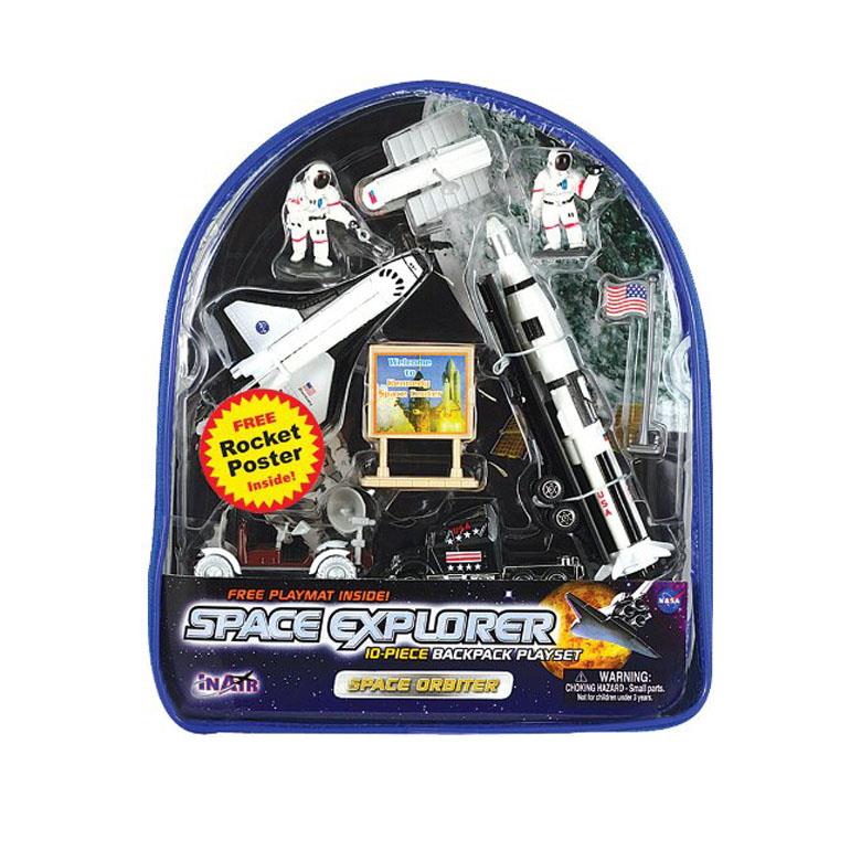 astro orbiter playset