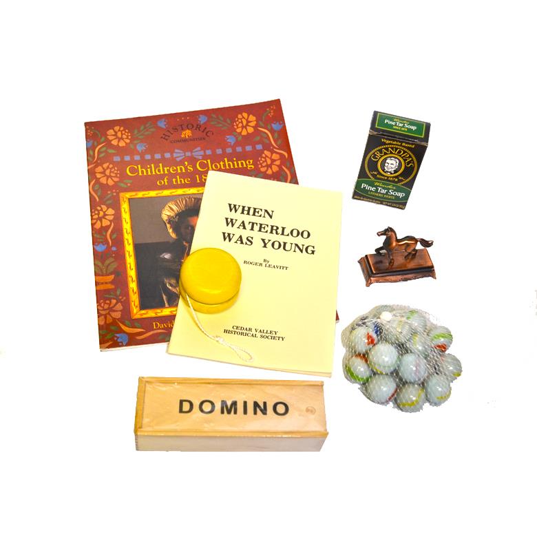 Pioneer Activity Bundle - Large