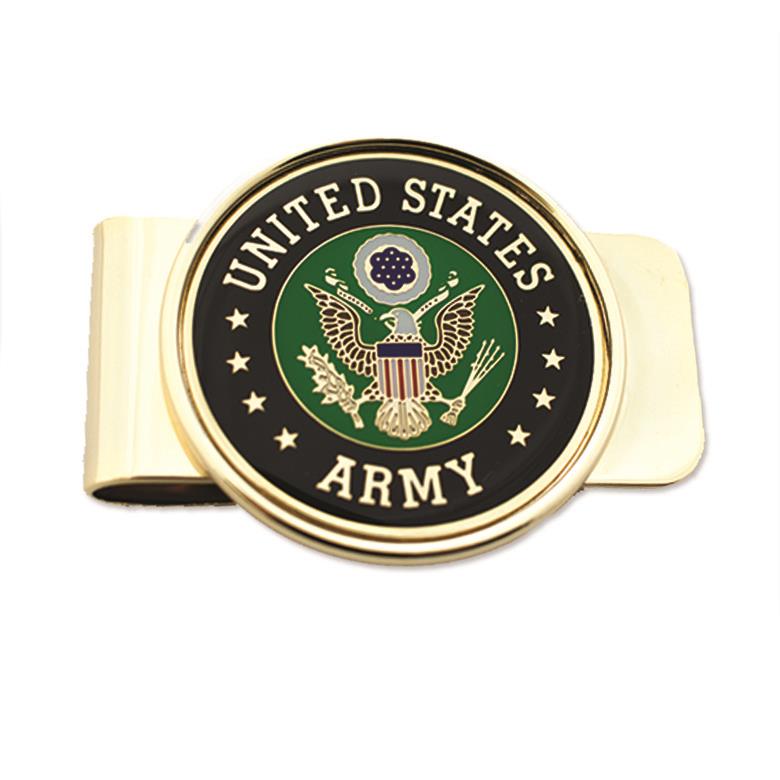 U.S. Army Money Clip