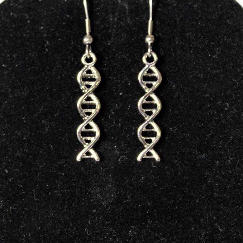 DNA Earrings