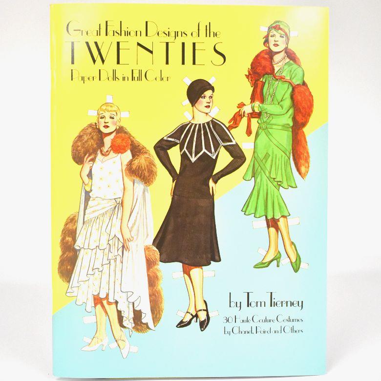 Great Fashion Designs of the Twenties
