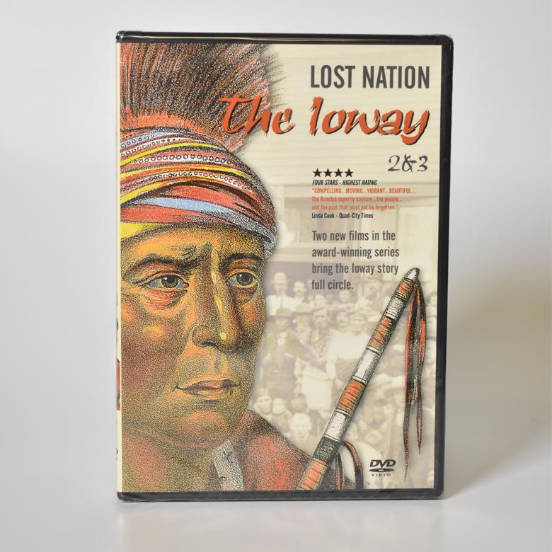 Lost Nation the Ioway Grout Museum District Located in Waterloo, Iowa