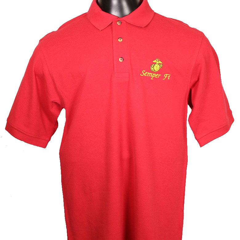 Marines Polo