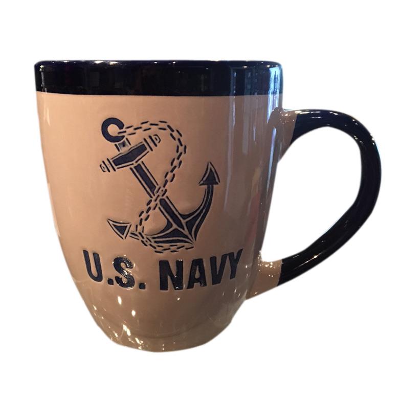 US Navy Mug