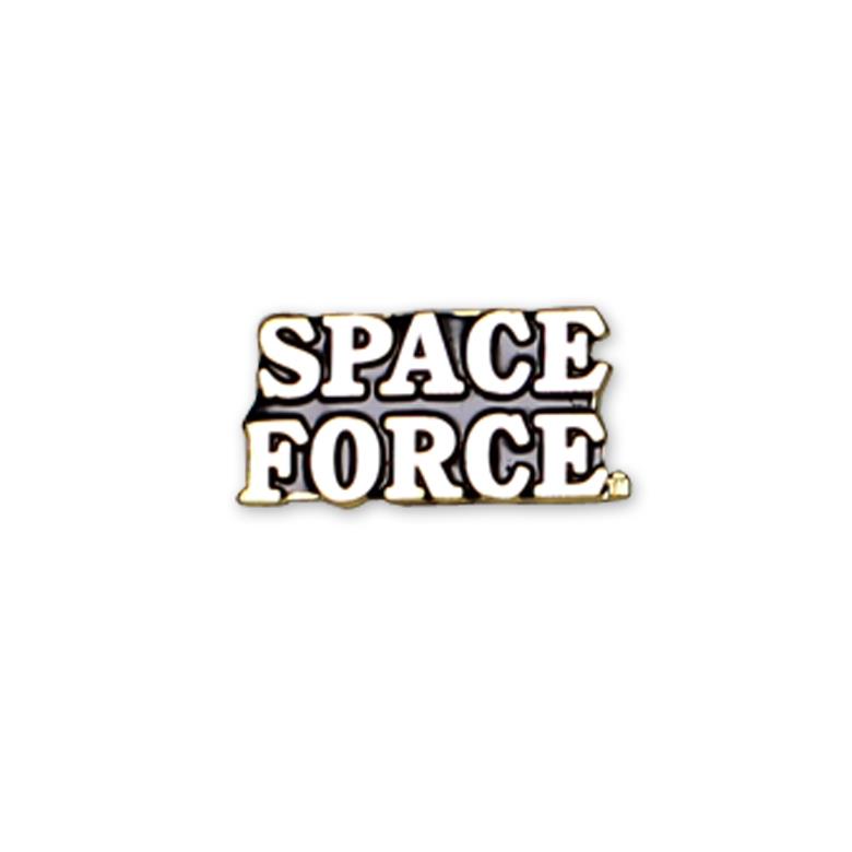 Space Force Pin