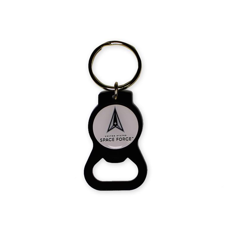 Space Force Keychain