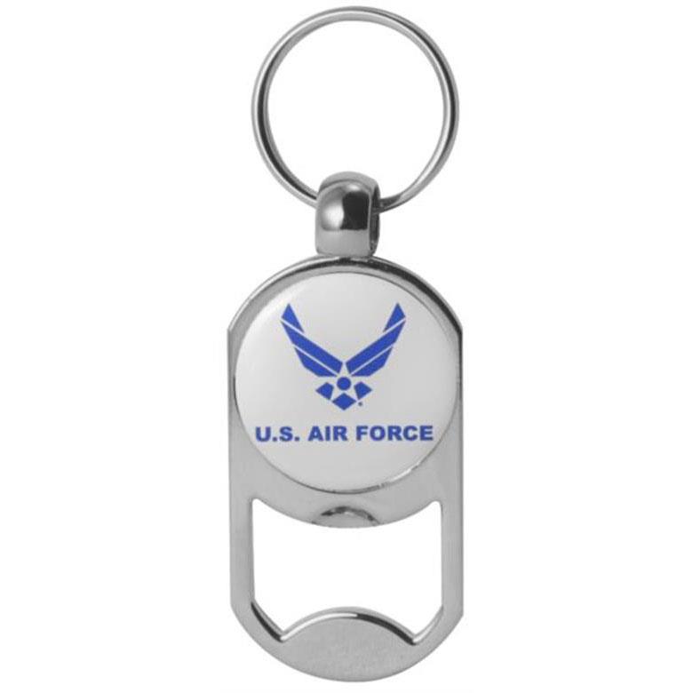 U.S. Air Force Key Chain Bottle Opener