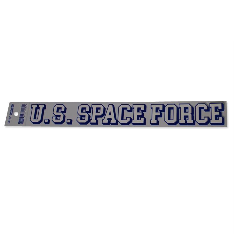 Space Force Decal