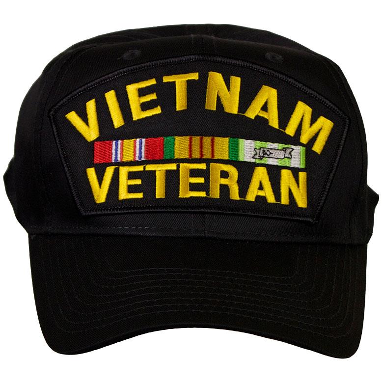 Vietnam Veteran Ball Cap