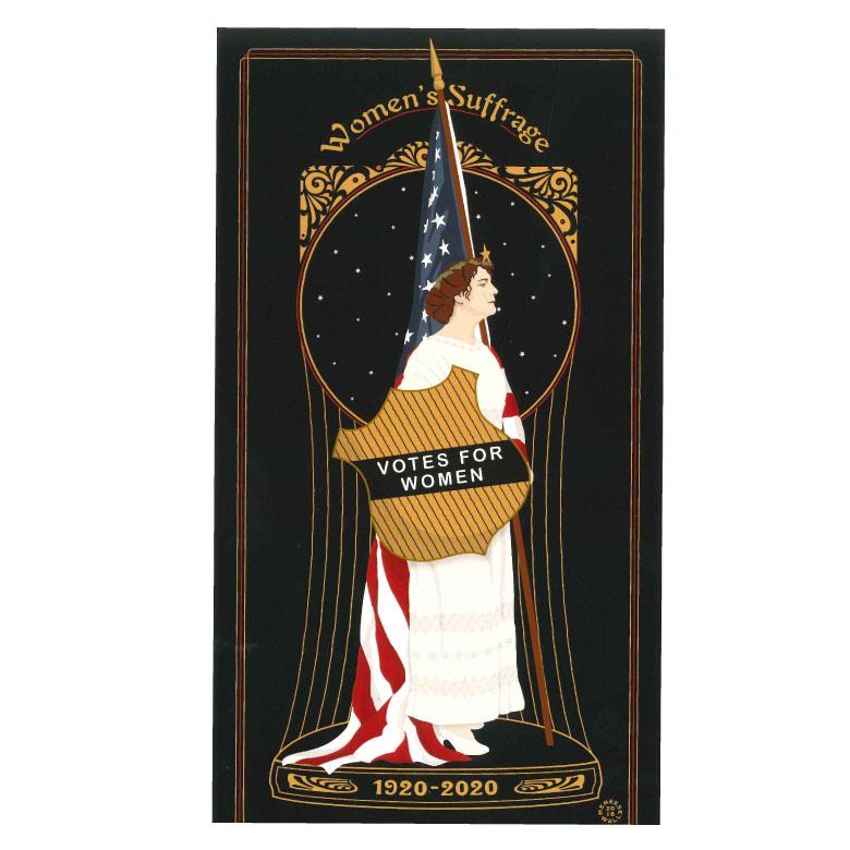"Liberty" Art Print
