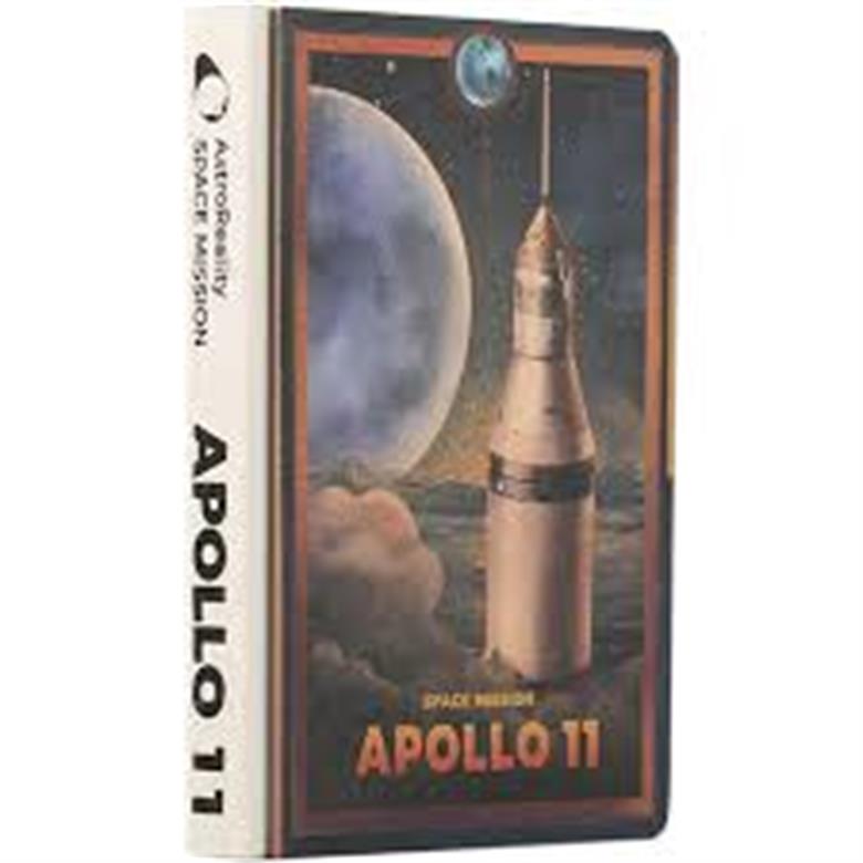AstroReality Apollo 11 Notebook