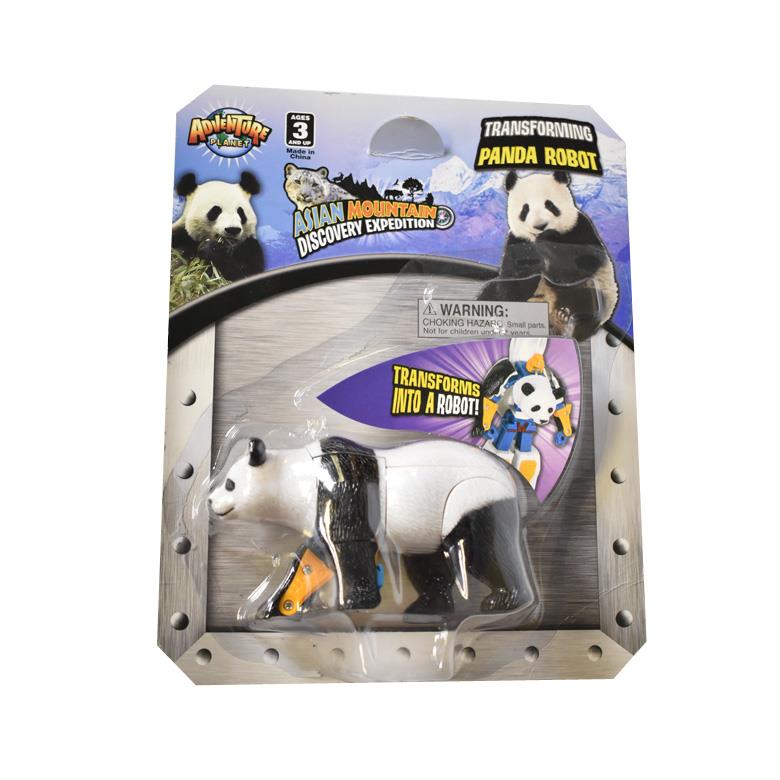 Transforming Panda Robot