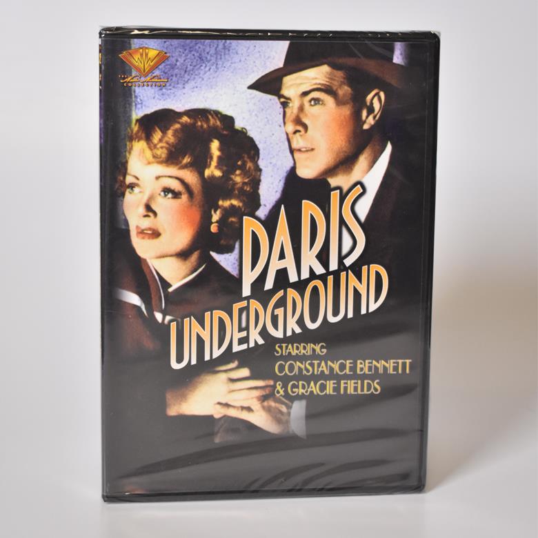 Paris Underground