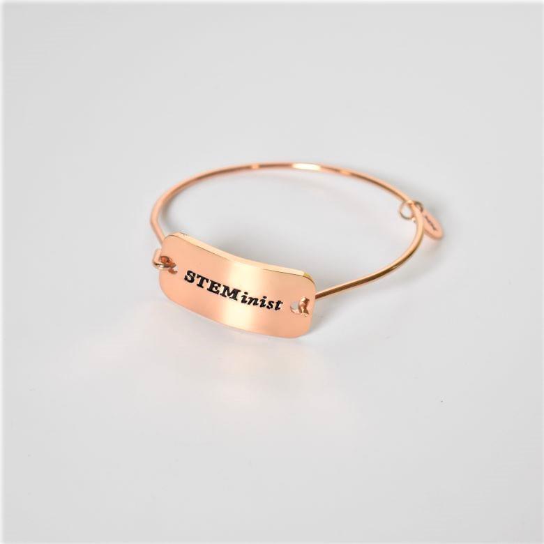 STEMinist Bracelet