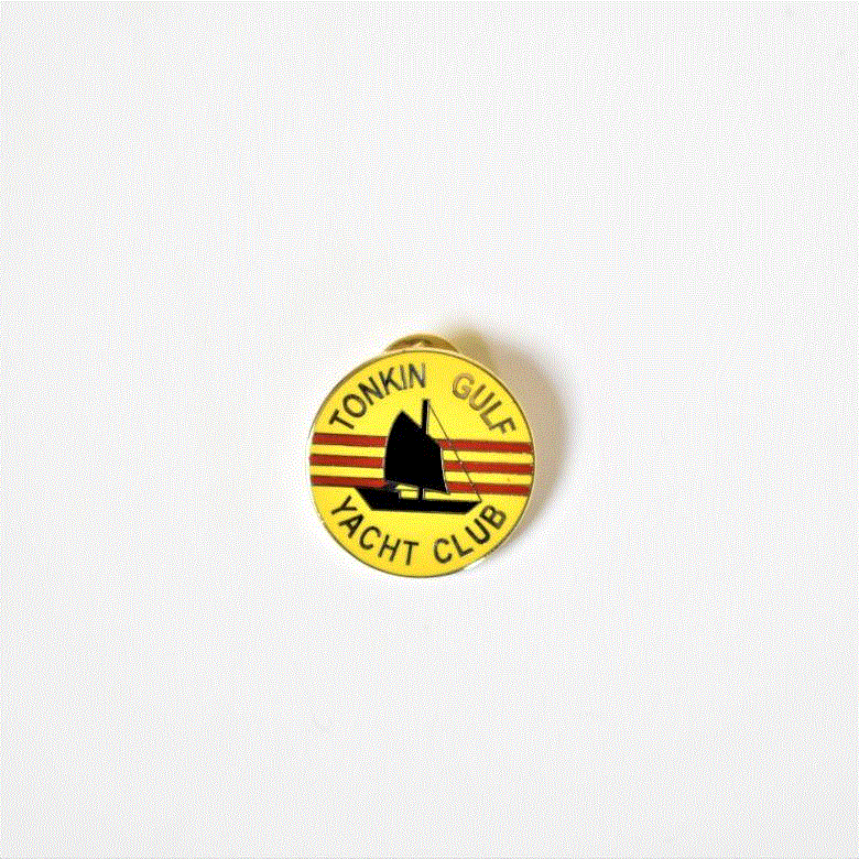 Cold War Veteran Pin