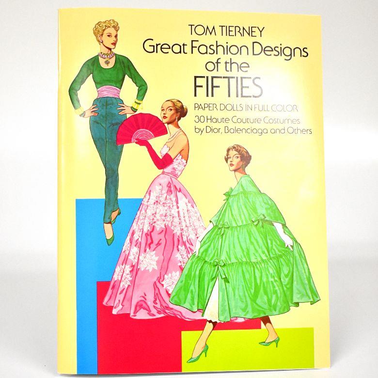Great Fashion Designs of the Fifties