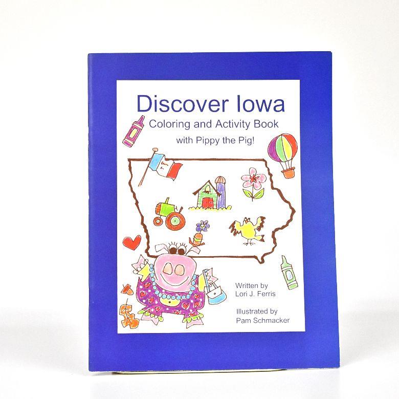 Discover Iowa