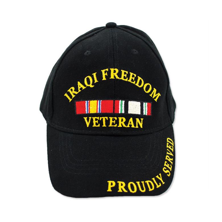 Iraqi Freedom Veteran Ball Cap