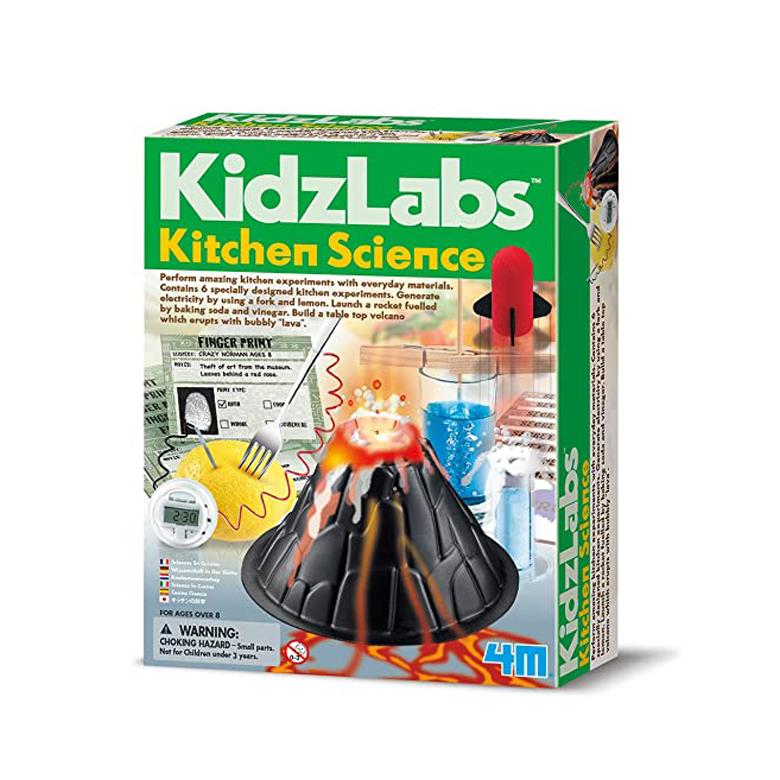 Kitchen Science Lab Kit