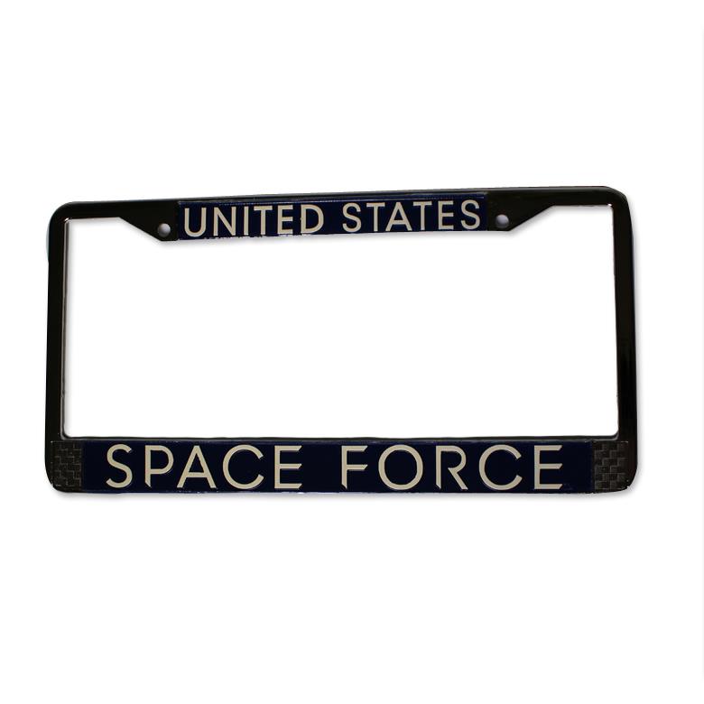Space Force Plate Holder
