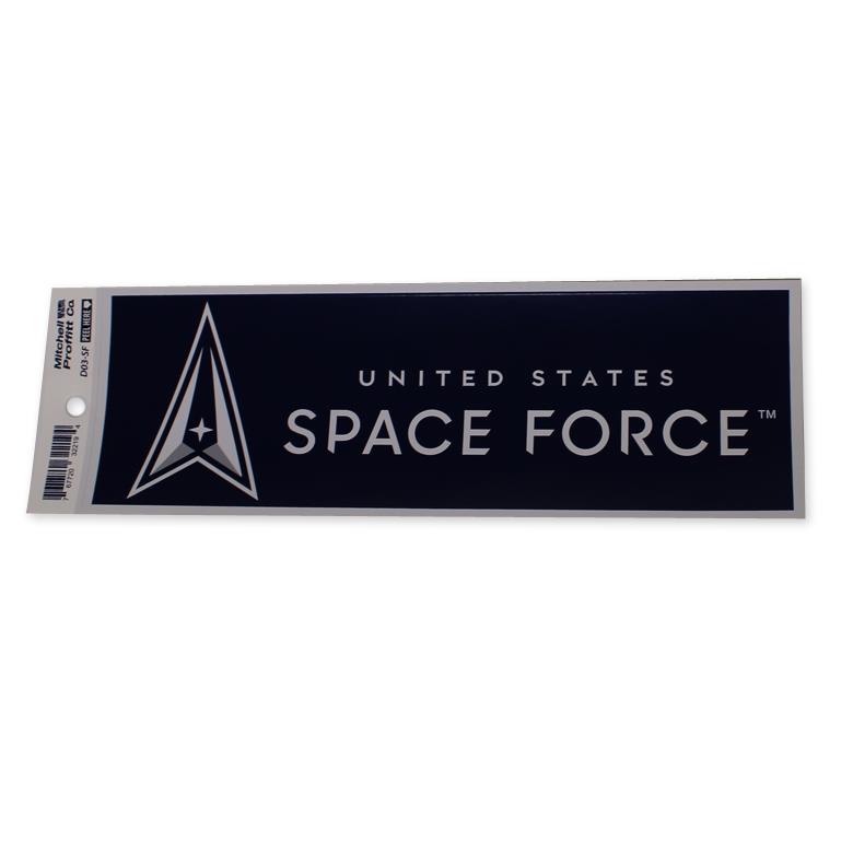 Space Force Logo Decal