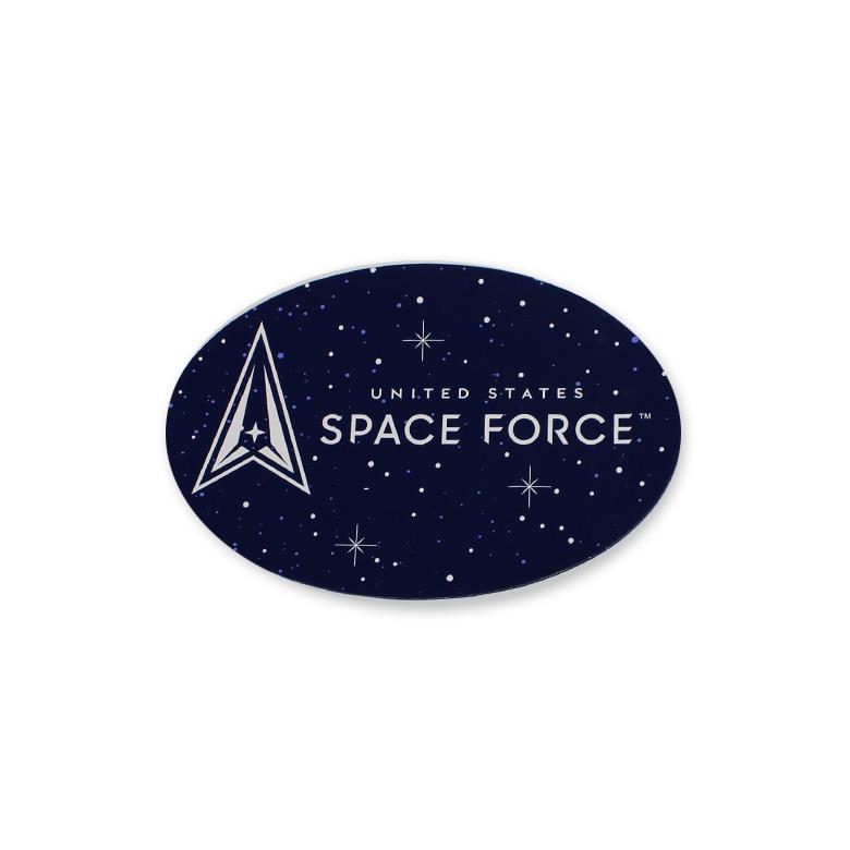Space Force Magnet