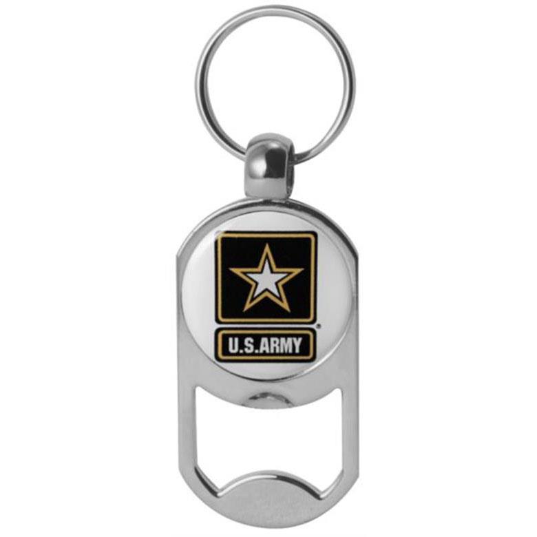 U.S. Army Key Chain Bottle Opener
