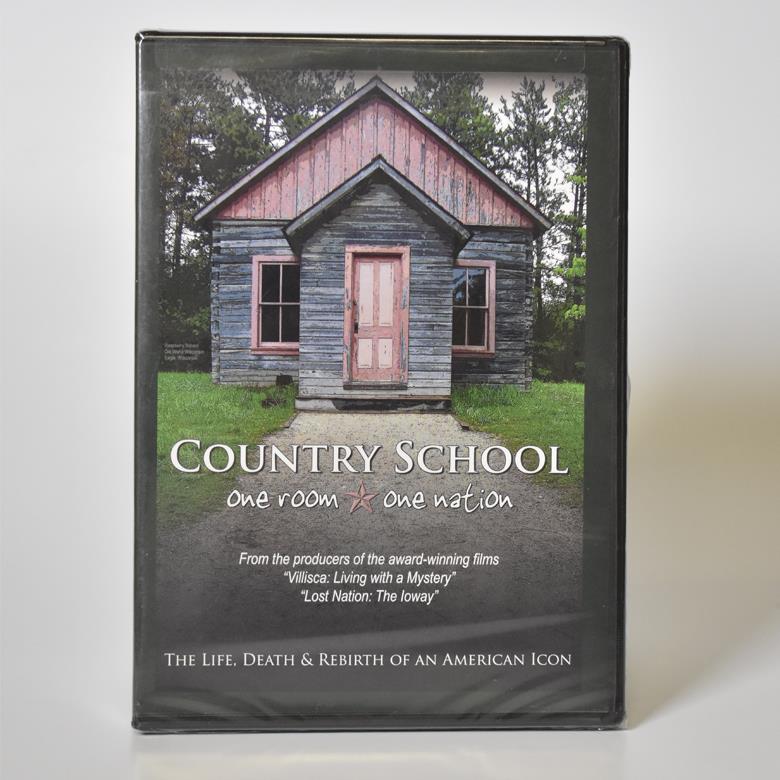 Country School: One Room, One Nation