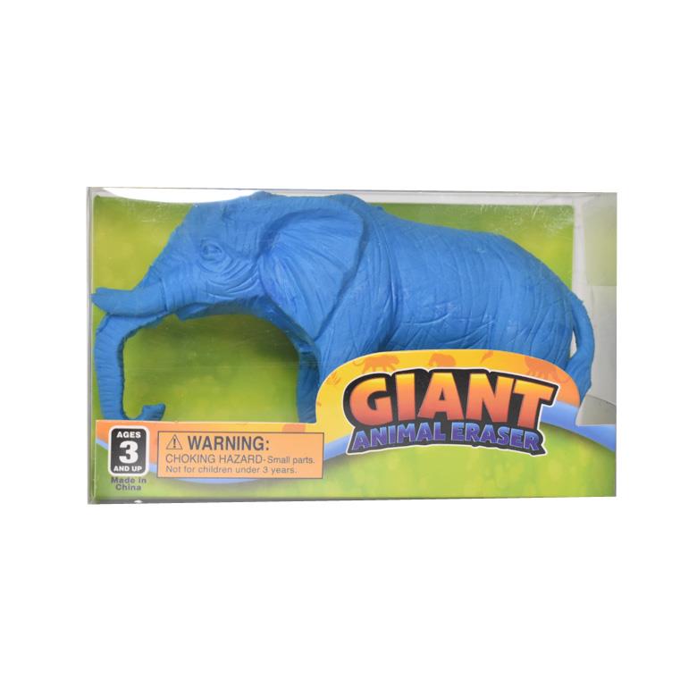 Giant Animal Eraser