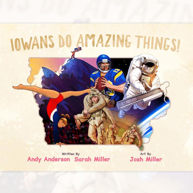 Iowans Do Amazing Things! 