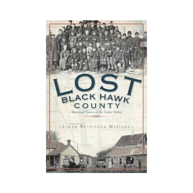 Lost Black Hawk County