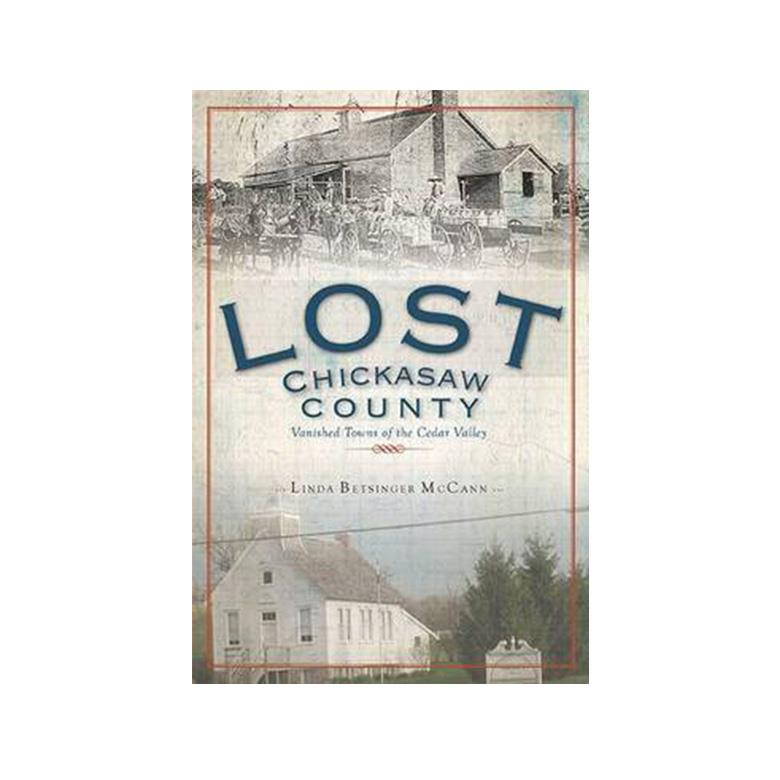 Lost Chickasaw County