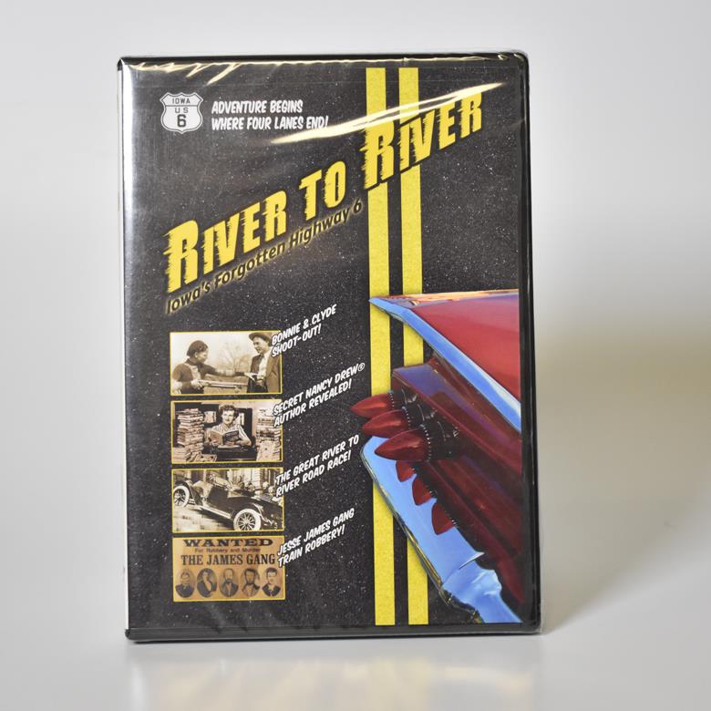 River to River: Iowa's Forgotten Highway