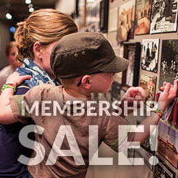 March Membership Sale