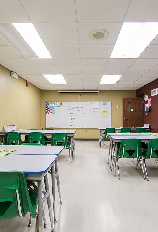 Classroom