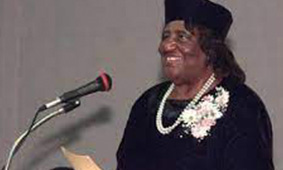 Mary Berdell blazed a trail for women, minorities, disabled in Waterloo