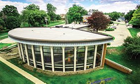 Permanent Closure of the Bluedorn Science Imaginarium