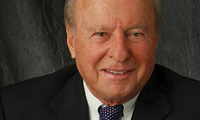 Bill Knapp: 'Live every day like it's your last'