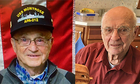 Late Iowa sailors saved Vietnam refugees in '54