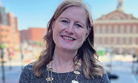 Kelly Sullivan named family 