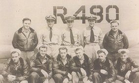Family awaits ID of missing Iowa WWII Navy aviator