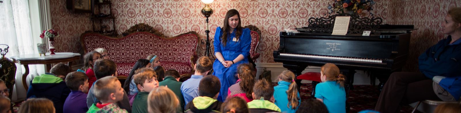 Rensselaer Russell House Museum