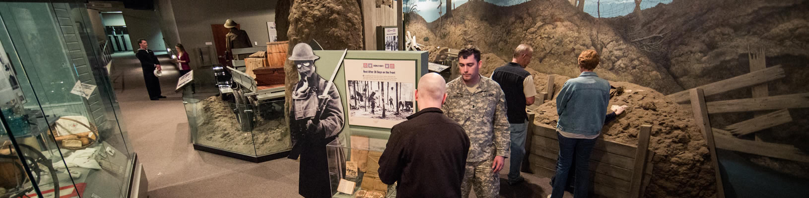 Sullivan Brothers Iowa Veterans Museum