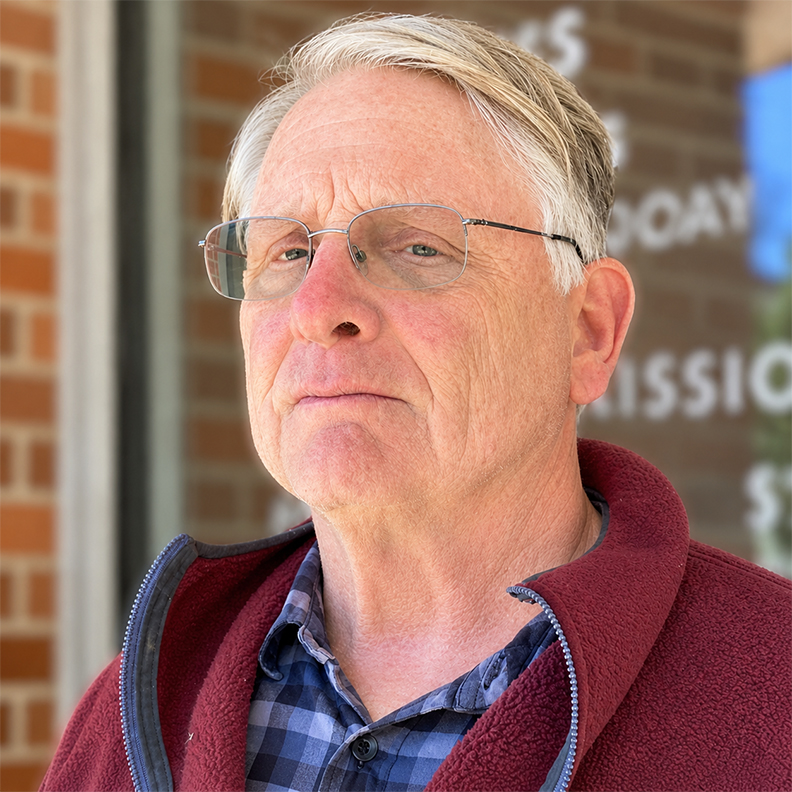 Jim Ralston