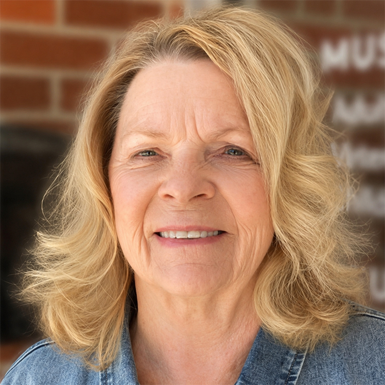 Mary Ellen Warren